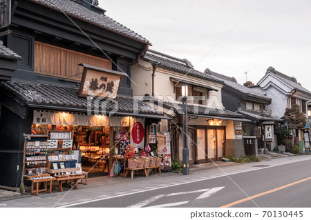 《Saitama Prefecture》 Kawagoe / Kurazukuri Townscape 70130445