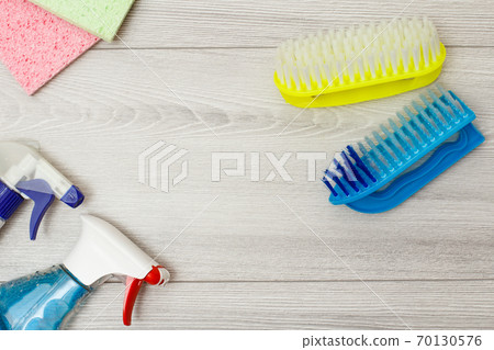 Set of cleaning tools and suitable equipment Set of cleaning tools and suitable equipment 70130576
