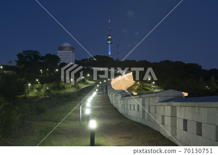 Namsan，Jung-gu，Seoul 70130751