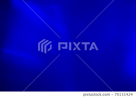 Blurred lens flare. Defocused colorful lights. Shiny glowing spots, abstract background and texture 70131424