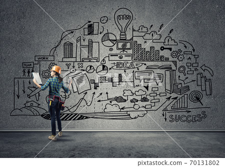 Industrial construction and maintenance Industrial construction and maintenance 70131802