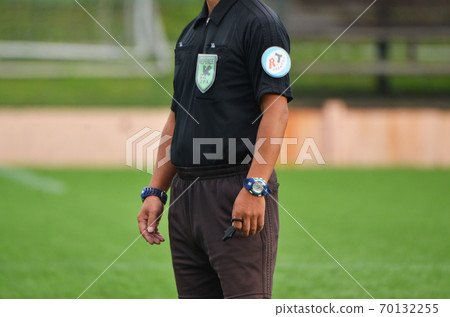 Youth Soccer Referee 01 (Referee) 70132255