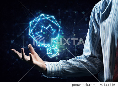 Idea of power and energy 70133116