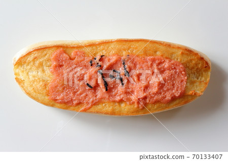 Mentai Baguette Mentai Baguette 70133407