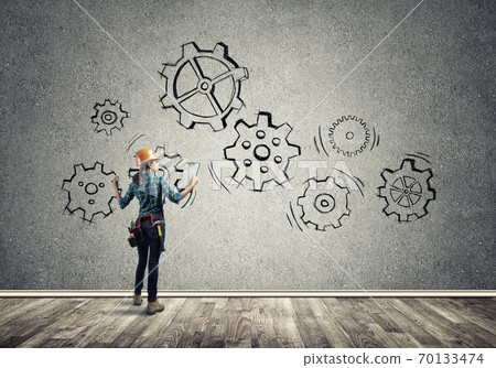 Industrial construction and maintenance 70133474