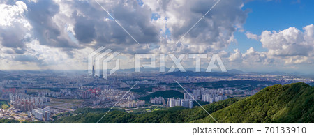 南京市（京畿道光州）南漢山城（歷史遺址第57號） 70133910