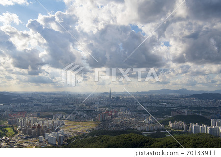 Namhansanseong (Historic Site No. 57), Gwangju, Gyeonggi-do Namhansanseong (Historic Site No. 57), Gwangju, Gyeonggi-do 70133911
