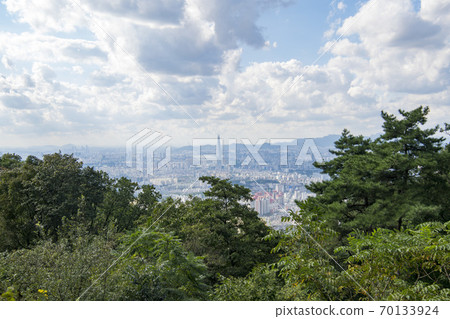 Namhansanseong (Historic Site No. 57), Gwangju, Gyeonggi-do 70133924