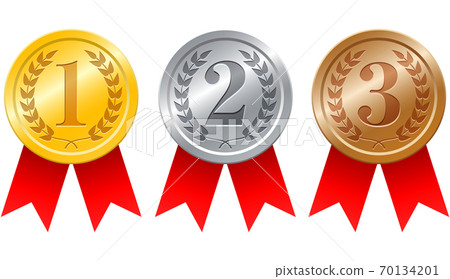 金/銀/銅牌6 70134201