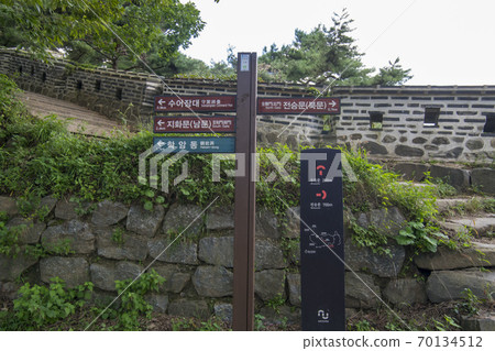 Namhansanseong (Historic Site No. 57), Gwangju, Gyeonggi-do 70134512