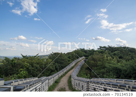 南京市(京畿道光州)南漢山城(歷史遺址第57號) 南京市(京畿道光州)南漢山城(歷史遺址第57號) 70134519