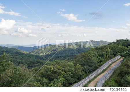 Namhansanseong (Historic Site No. 57), Gwangju, Gyeonggi-do 70134531