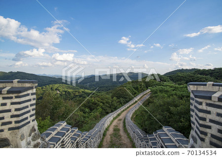 南京市(京畿道光州)南漢山城(歷史遺址第57號) 南京市(京畿道光州)南漢山城(歷史遺址第57號) 70134534