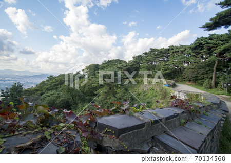 Namhansanseong (Historic Site No. 57), Gwangju, Gyeonggi-do 70134560