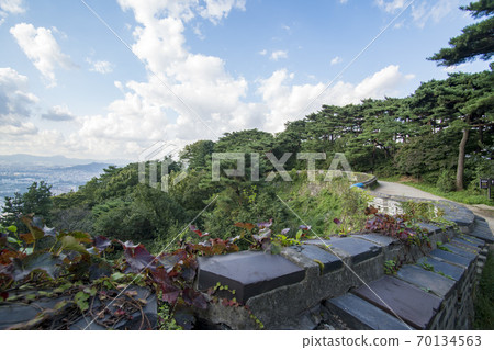 Namhansanseong (Historic Site No. 57), Gwangju, Gyeonggi-do 70134563