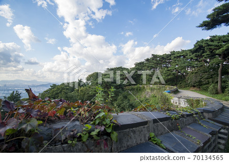 南京市(京畿道光州)南漢山城(歷史遺址第57號) 南京市(京畿道光州)南漢山城(歷史遺址第57號) 70134565