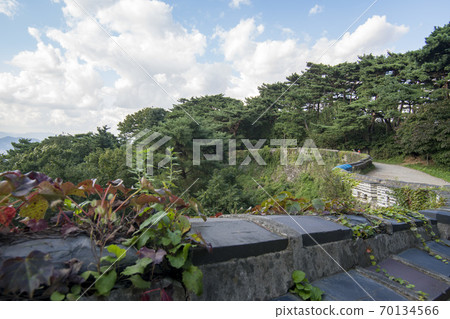 南京市（京畿道光州）南漢山城（歷史遺址第57號） 70134566