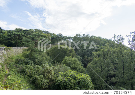 南京市（京畿道光州）南漢山城（歷史遺址第57號） 70134574