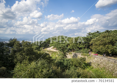 Namhansanseong (Historic Site No. 57), Gwangju, Gyeonggi-do 70134581