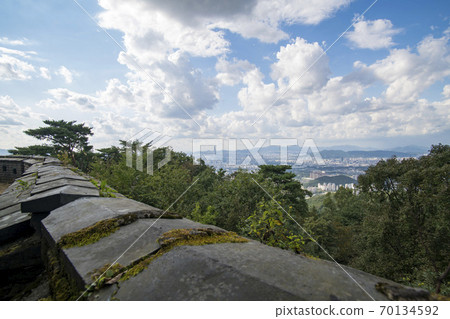 Namhansanseong (Historic Site No. 57), Gwangju, Gyeonggi-do 70134592