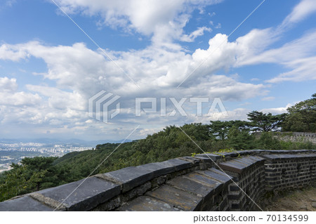 Namhansanseong (Historic Site No. 57), Gwangju, Gyeonggi-do 70134599