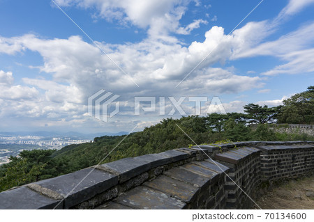 Namhansanseong (Historic Site No. 57), Gwangju, Gyeonggi-do 70134600