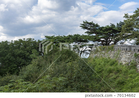 南京市（京畿道光州）南漢山城（歷史遺址第57號） 70134602