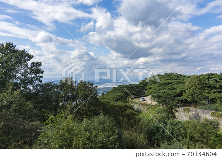 南京市（京畿道光州）南漢山城（歷史遺址第57號） 70134604