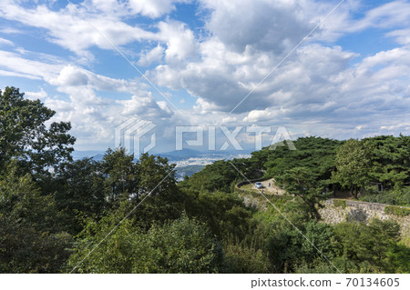 南京市（京畿道光州）南漢山城（歷史遺址第57號） 70134605