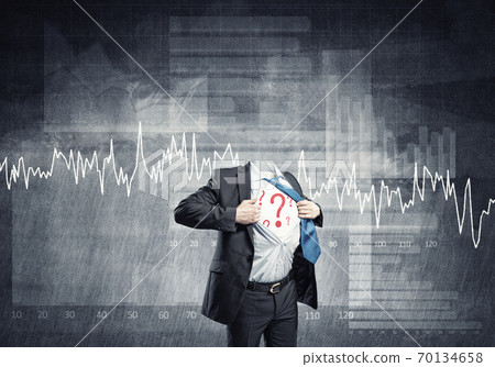 Headless super businessman 70134658