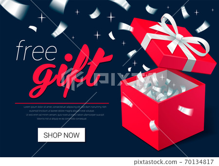 Valentines Day Sale 50 off Poster or banner with hearts and realistic gift  box on soft pink background Shopping and promotion template for  Valentines day concept design 1937225 Vector Art at Vecteezy