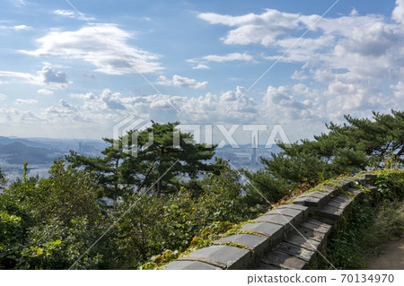 南京市（京畿道光州）南漢山城（歷史遺址第57號） 70134970