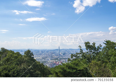 南京市(京畿道光州)南漢山城(歷史遺址第57號) 南京市(京畿道光州)南漢山城(歷史遺址第57號) 70135038