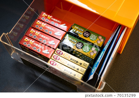 Prescription medicine 70135299