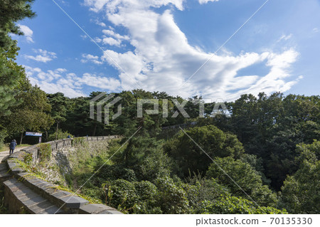Namhansanseong (Historic Site No. 57), Gwangju, Gyeonggi-do, 70135330