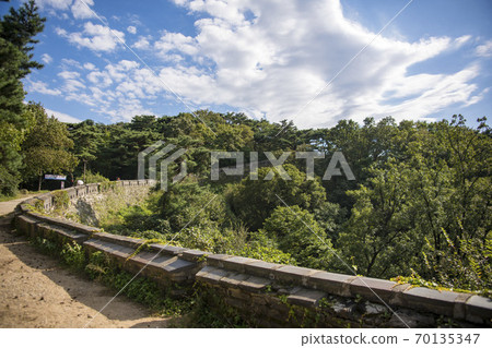 Namhansanseong (Historic Site No. 57), Gwangju, Gyeonggi-do, 70135347