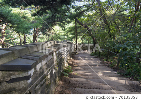 Namhansanseong (Historic Site No. 57), Gwangju, Gyeonggi-do, 70135358