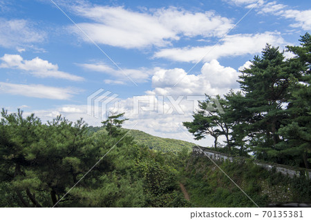 Namhansanseong (Historic Site No. 57), Gwangju, Gyeonggi-do, 70135381