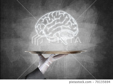 Concept of mind abilities development. Concept of mind abilities development. 70135694