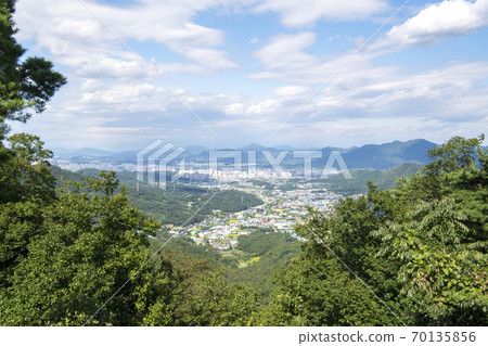 Namhansanseong (Historic Site No. 57), Gwangju, Gyeonggi-do 70135856