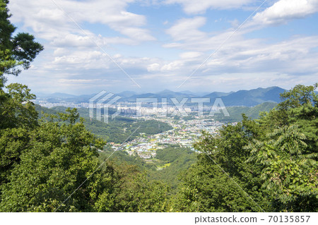 Namhansanseong (Historic Site No. 57), Gwangju, Gyeonggi-do 70135857
