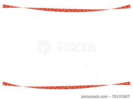 Frame material (ribbon 2) 70135867