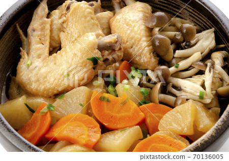 水煮雞翅 水煮雞翅 70136005