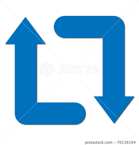 SNS share icon that can be used for marketing 70136194