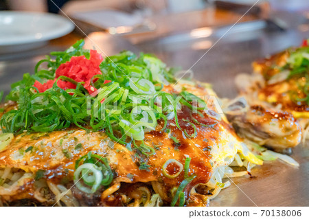 Hiroshima Okonomiyaki Hiroshima Okonomiyaki 70138006