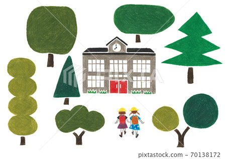 New life in elementary school 70138172