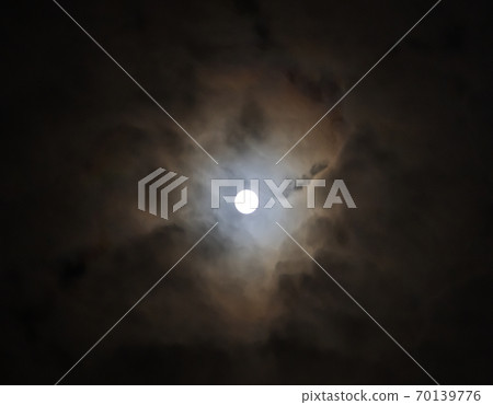 Moon Light in Night Moon Light in Night 70139776