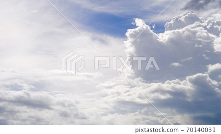 sky with clouds sky with clouds 70140031