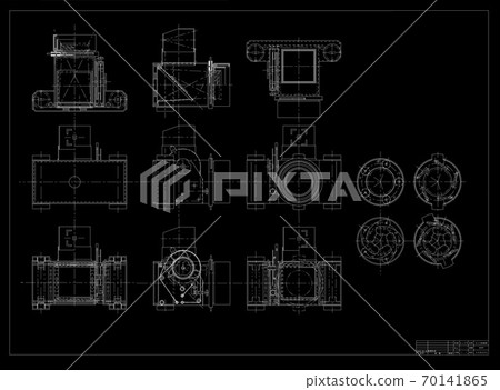 Camera design drawing image 70141865