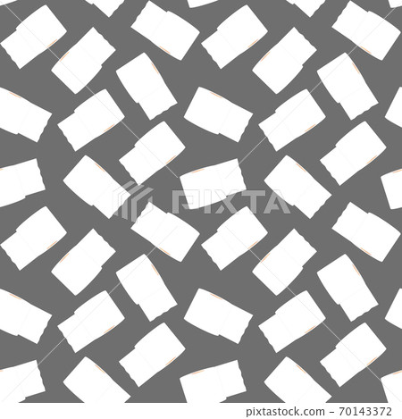 seamless toilet paper pattern on a grey background. 3d illustration seamless toilet paper pattern on a grey background. 3d illustration 70143372